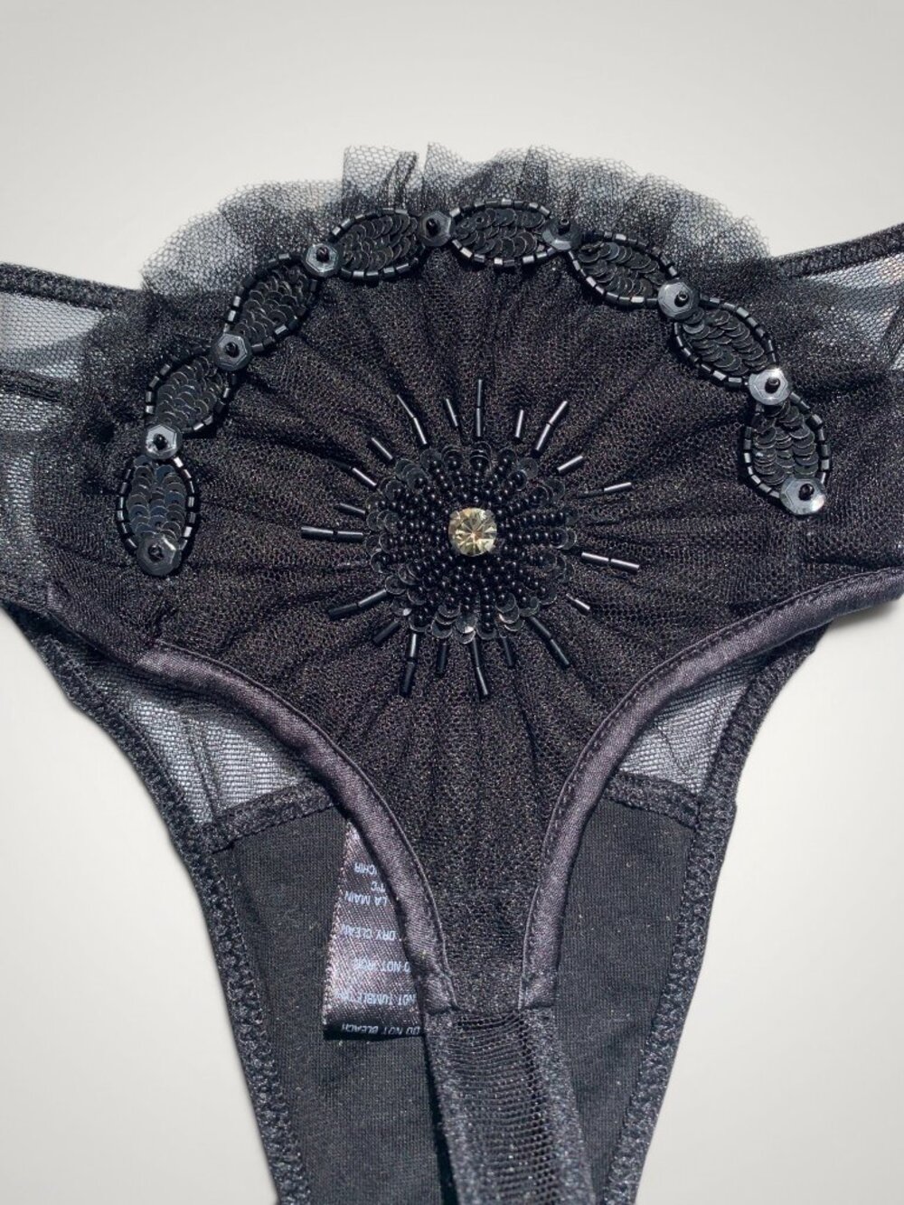 La Perla Black Label Lingerie set, Size 32 C - Picture 4 of 13